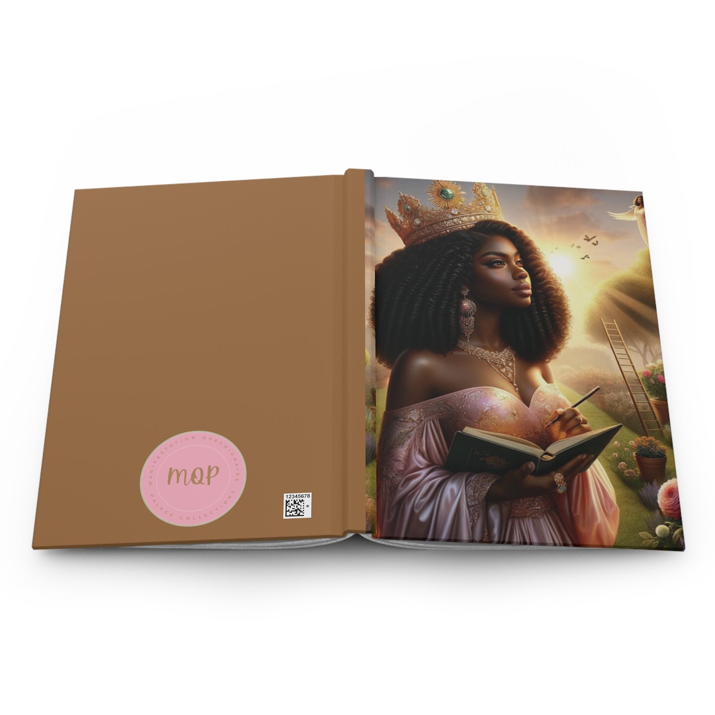 Elevate & Illuminate: Nurturing Dreams to Shine Journal