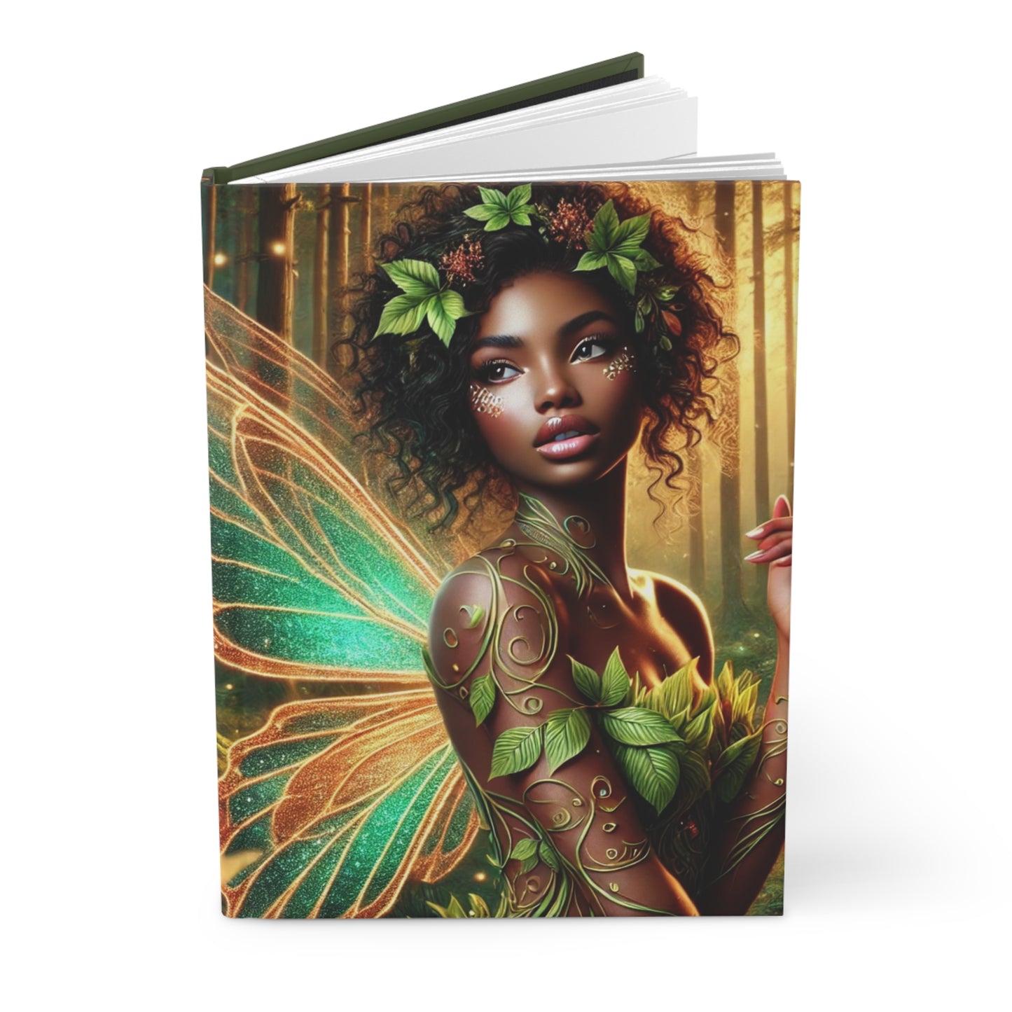 Mystic Garden: A Journal of Magical Blossoms