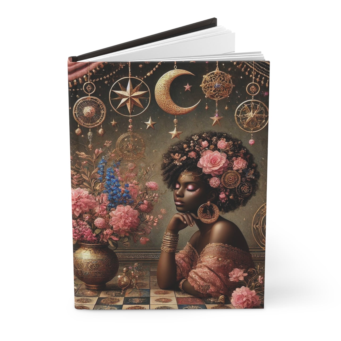 Celestial Dreams: A Journal of Ethereal Reflections